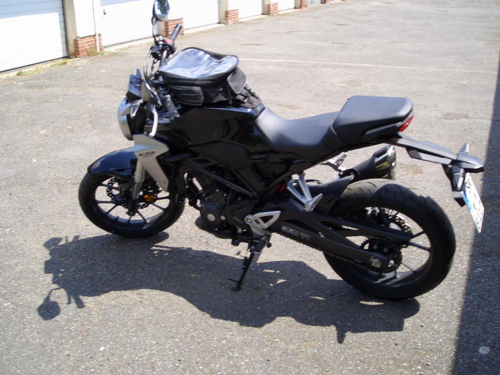 Motorrad verkaufen Honda CB300RAJ Ankauf