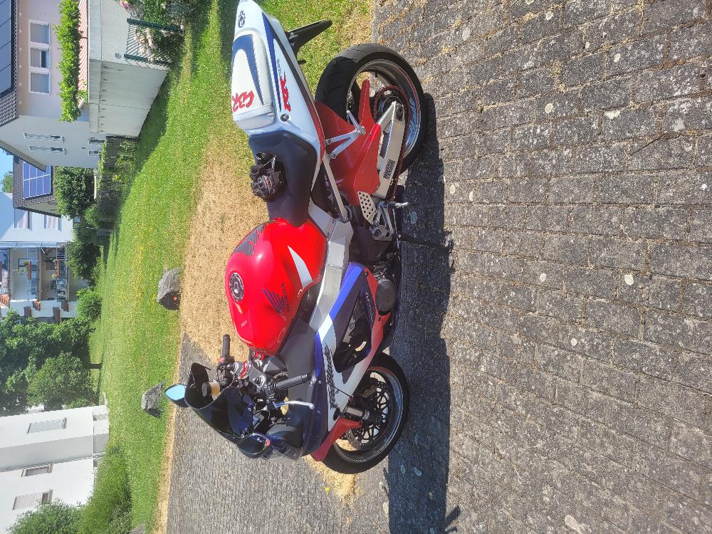 Motorrad verkaufen Honda CBR900rr Ankauf