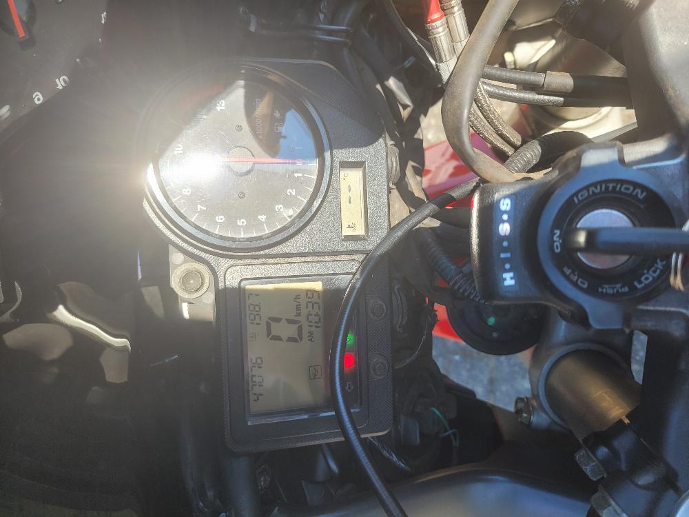 Motorrad verkaufen Honda CBR900rr Ankauf