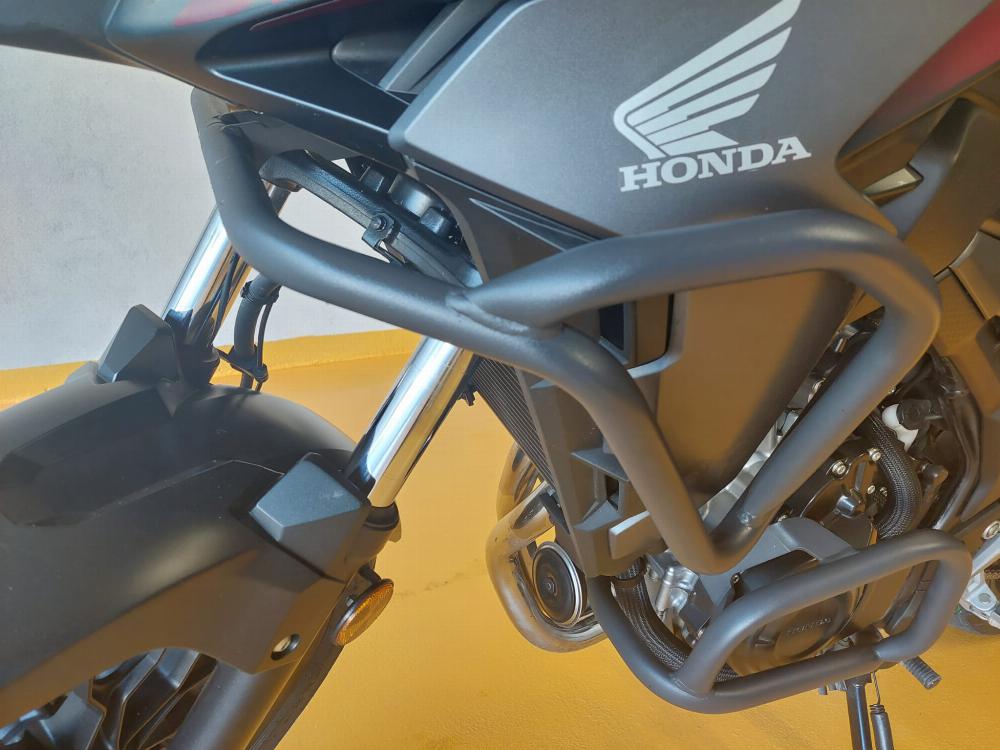 Motorrad verkaufen Honda CH500X Ankauf