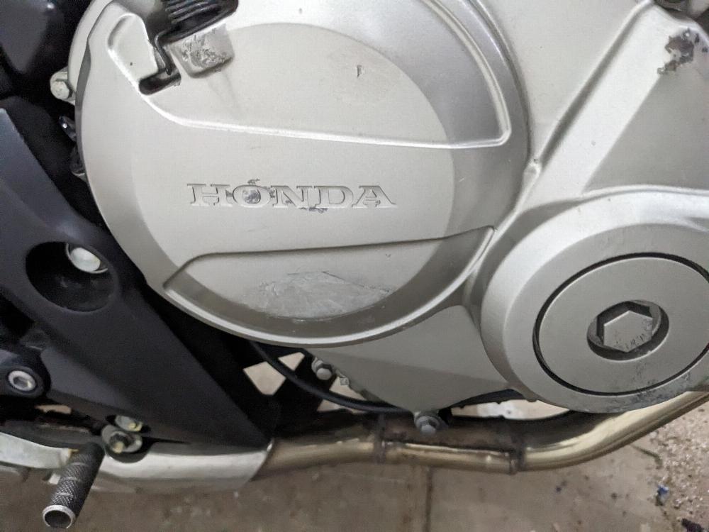 Motorrad verkaufen Honda Cbf600 Ankauf