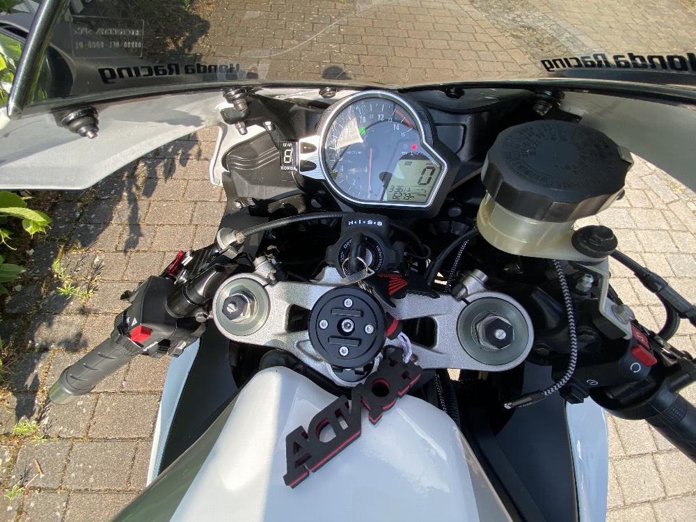 Motorrad verkaufen Honda Cbr1000rr Ankauf