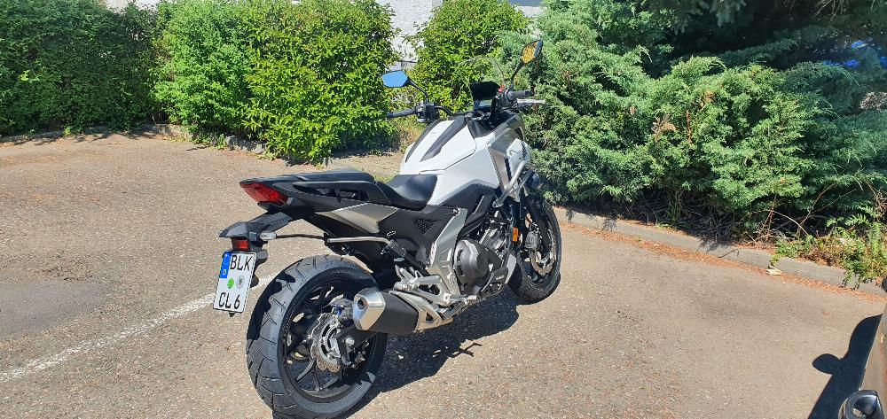 Motorrad verkaufen Honda NC750X Ankauf