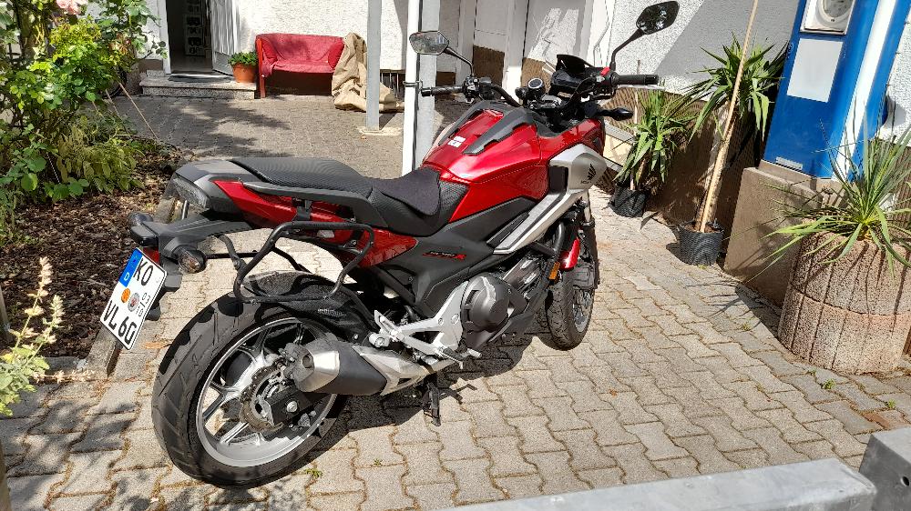 Motorrad verkaufen Honda NC750XD Ankauf
