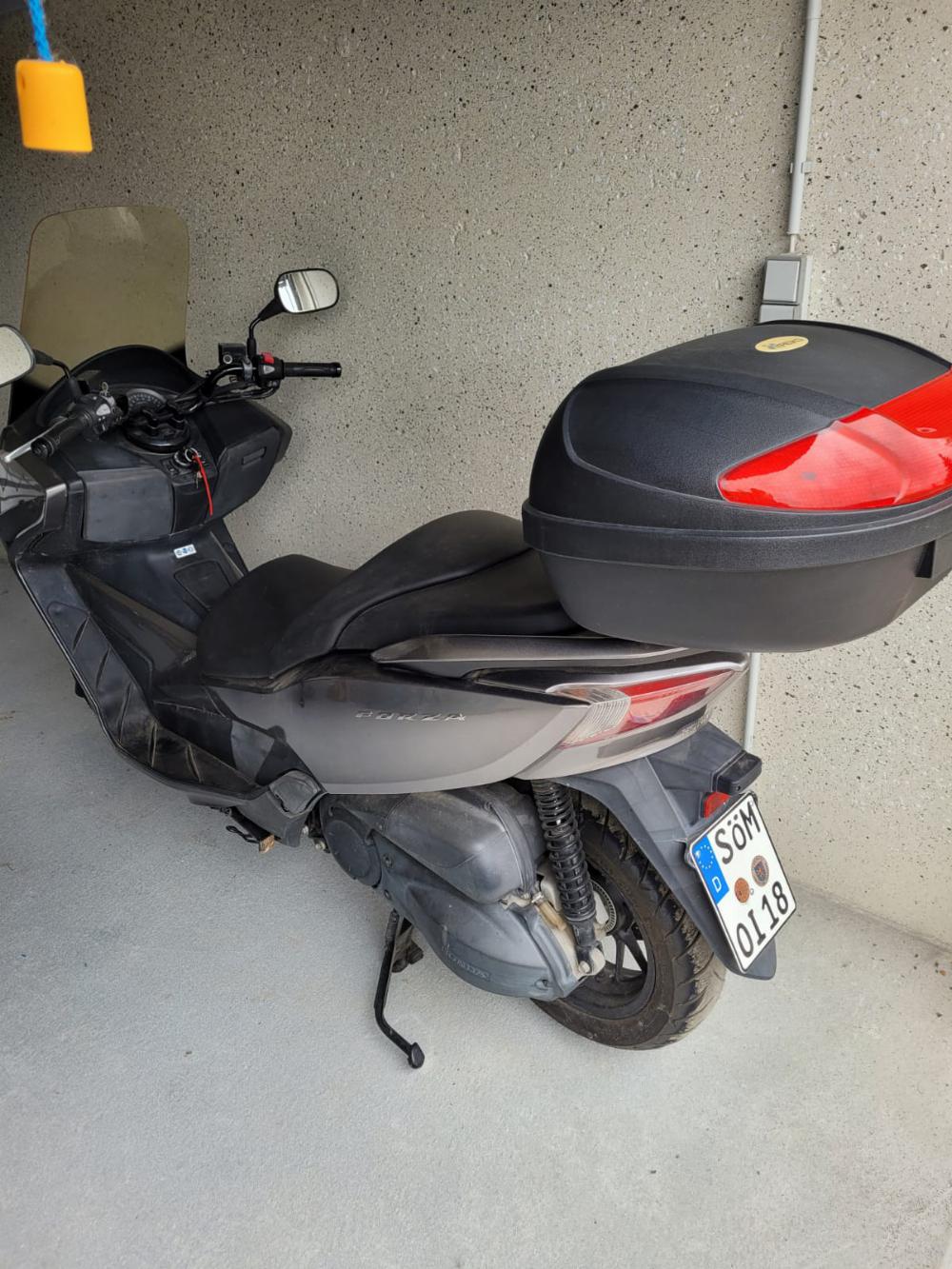 Motorrad verkaufen Honda NEO4 Ankauf
