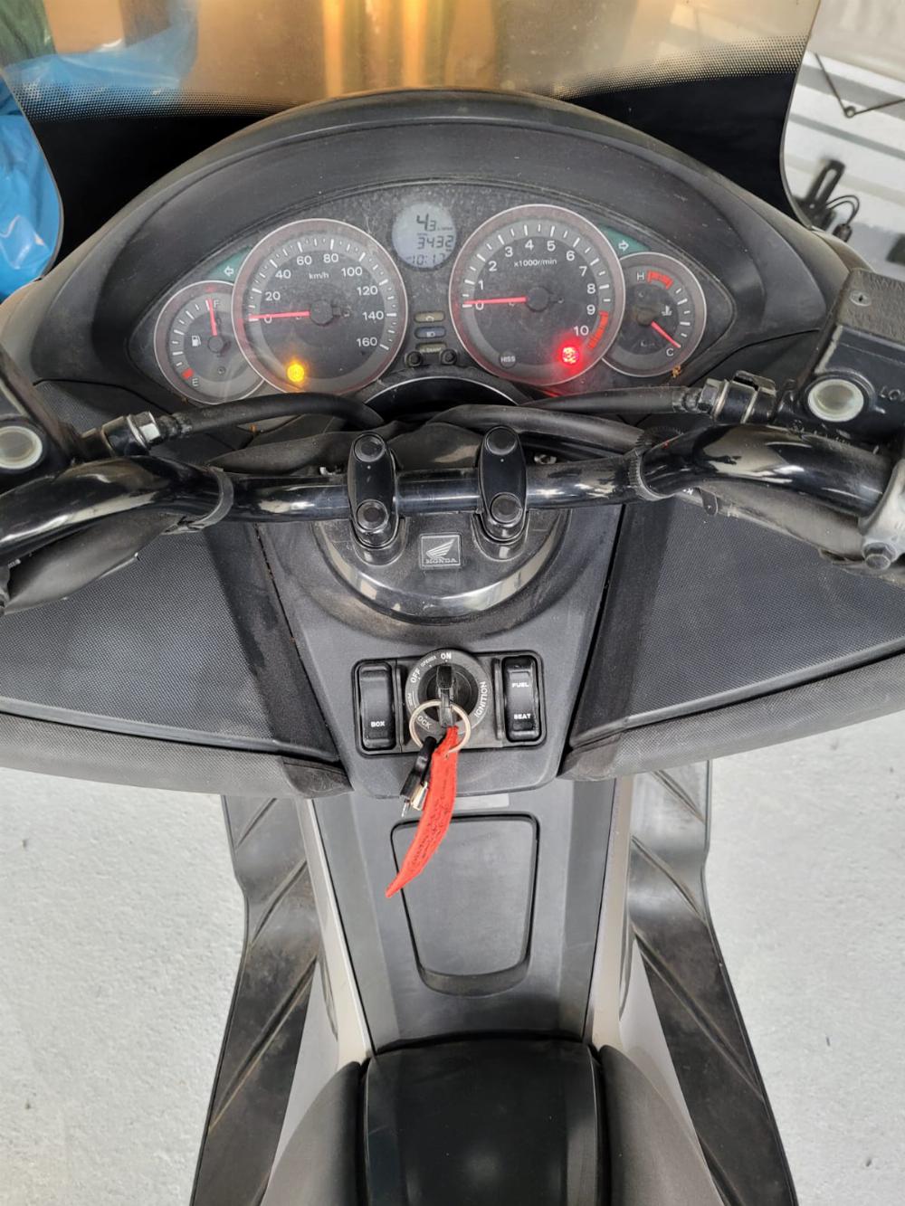 Motorrad verkaufen Honda NEO4 Ankauf