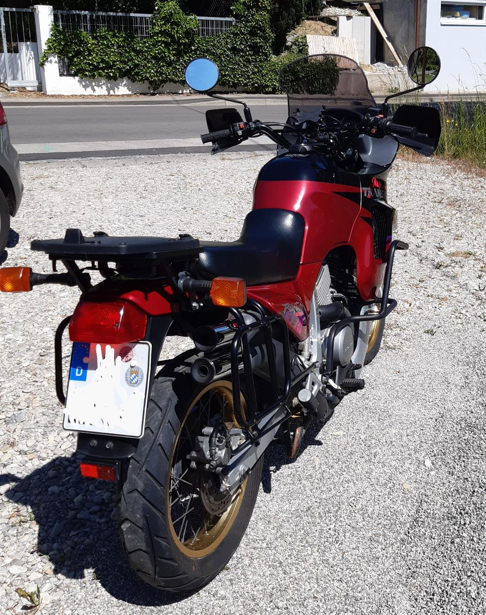Motorrad verkaufen Honda Pd06 Ankauf