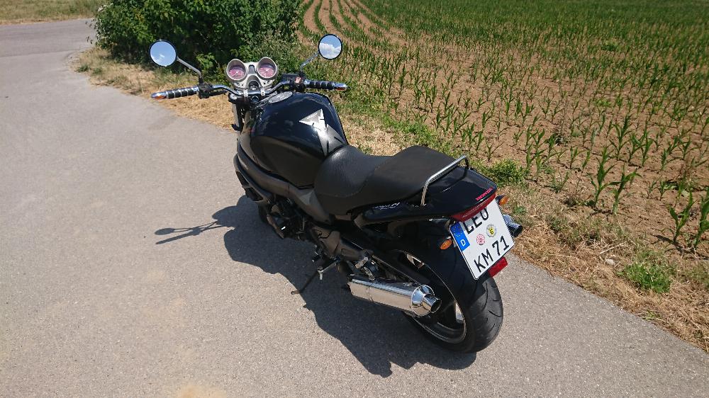 Motorrad verkaufen Honda X11 Ankauf