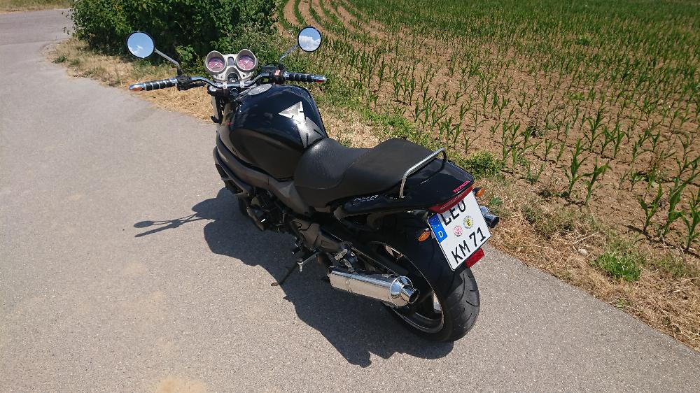Motorrad verkaufen Honda X11 Ankauf