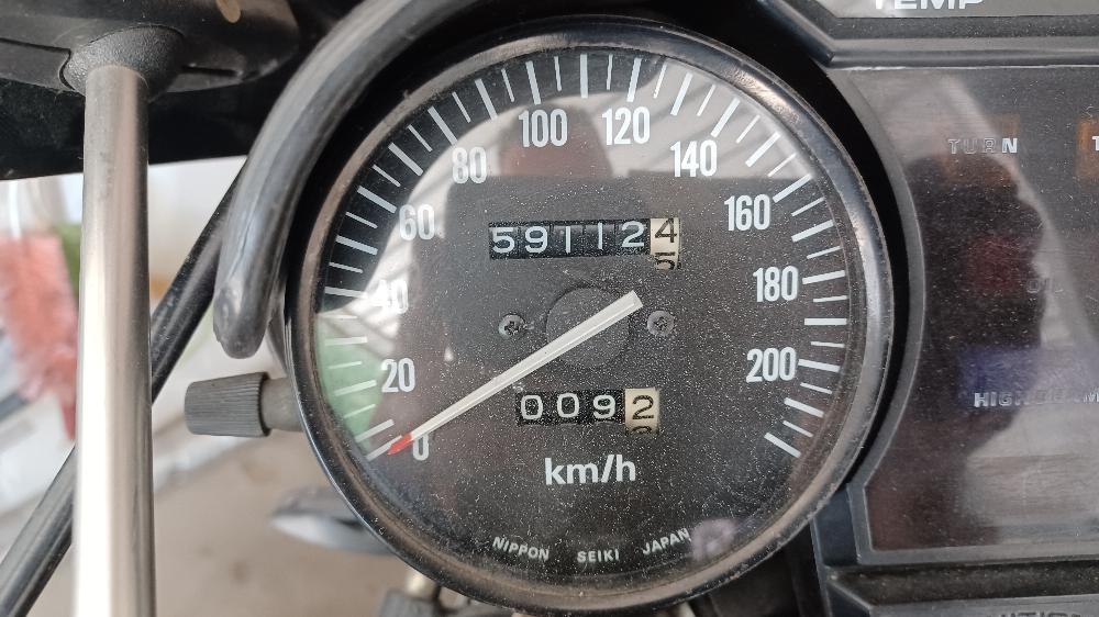 Motorrad verkaufen Honda gl1100 Ankauf