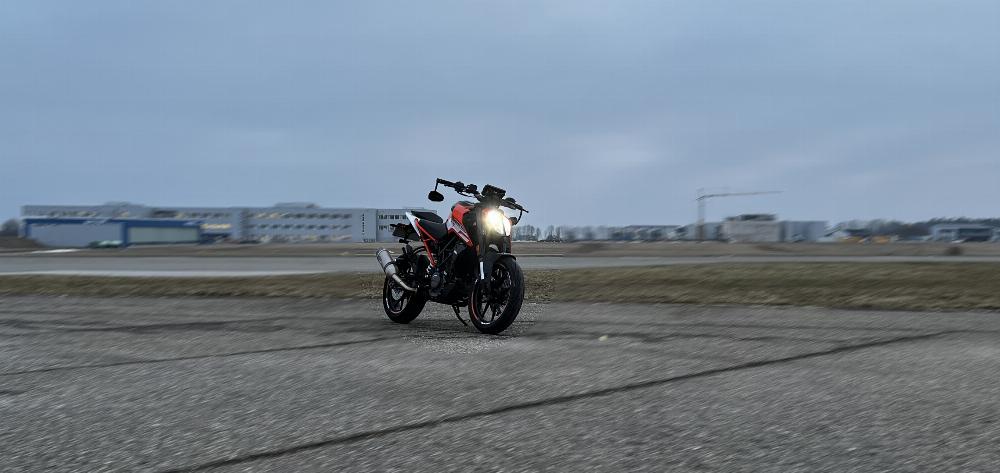 Motorrad verkaufen KTM duce Ankauf