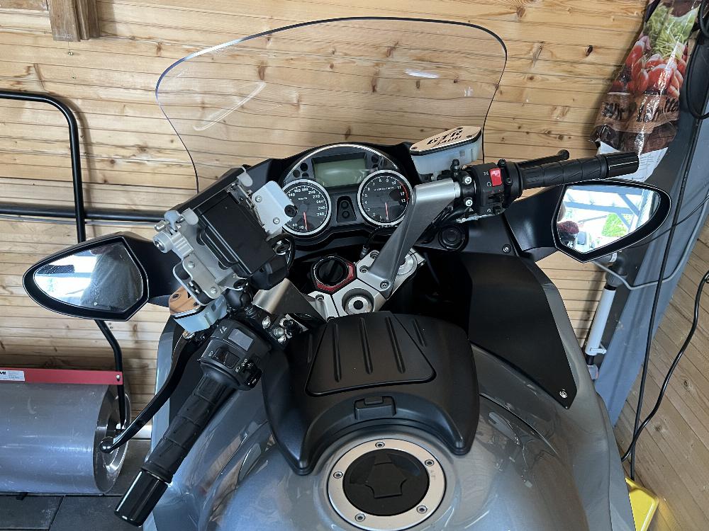Motorrad verkaufen Kawasaki 1400GTR Ankauf