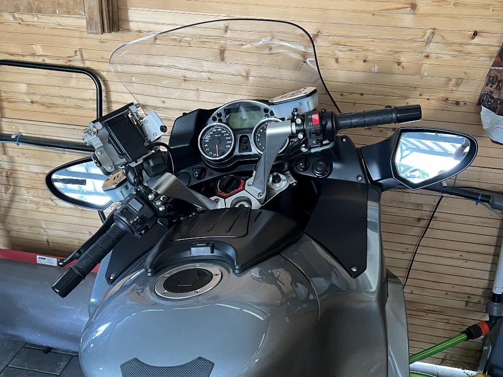 Motorrad verkaufen Kawasaki 1400GTR Ankauf