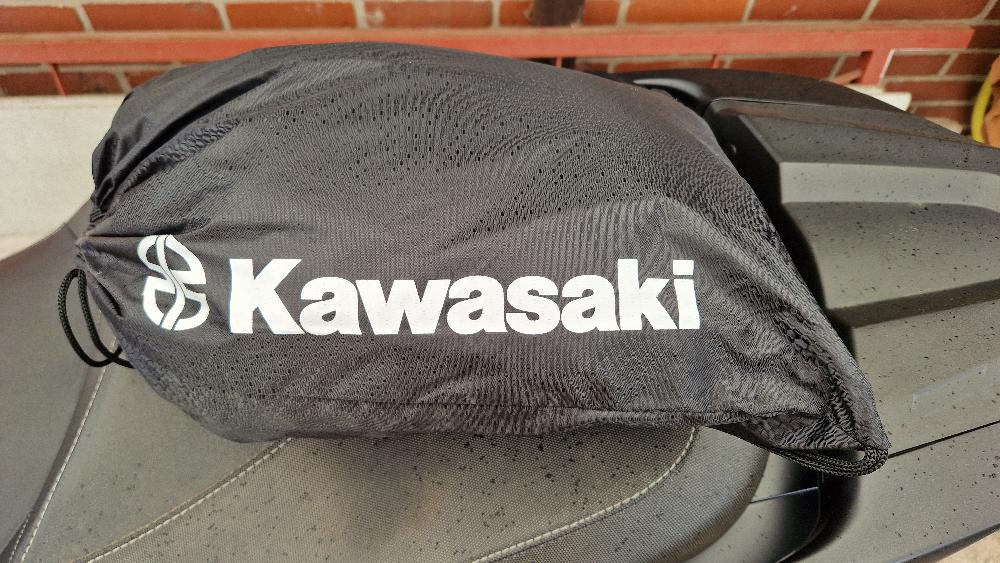 Motorrad verkaufen Kawasaki J125 Ankauf