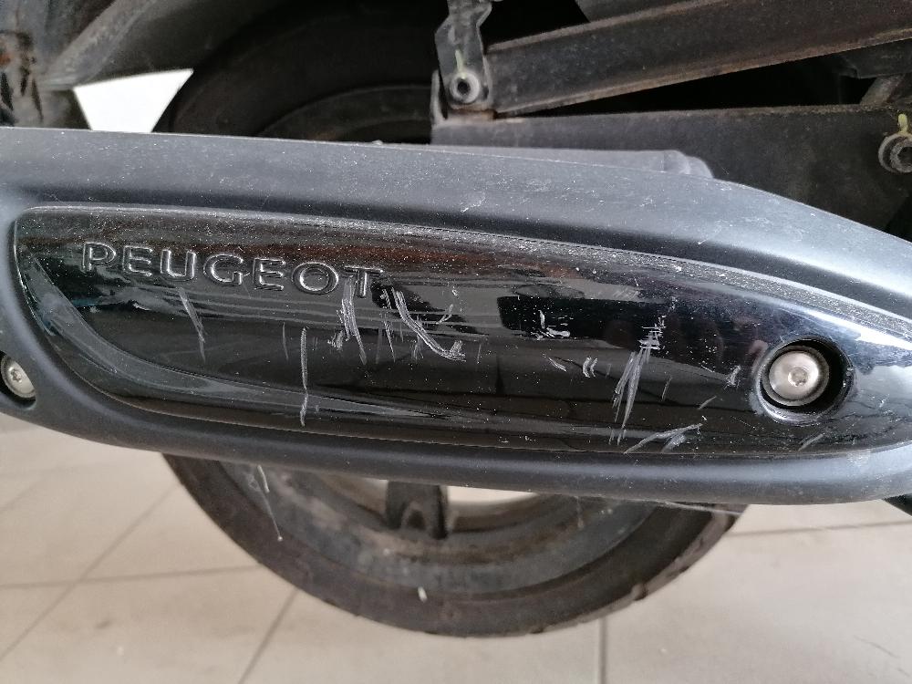 Motorrad verkaufen Peugeot Kisbee Ankauf