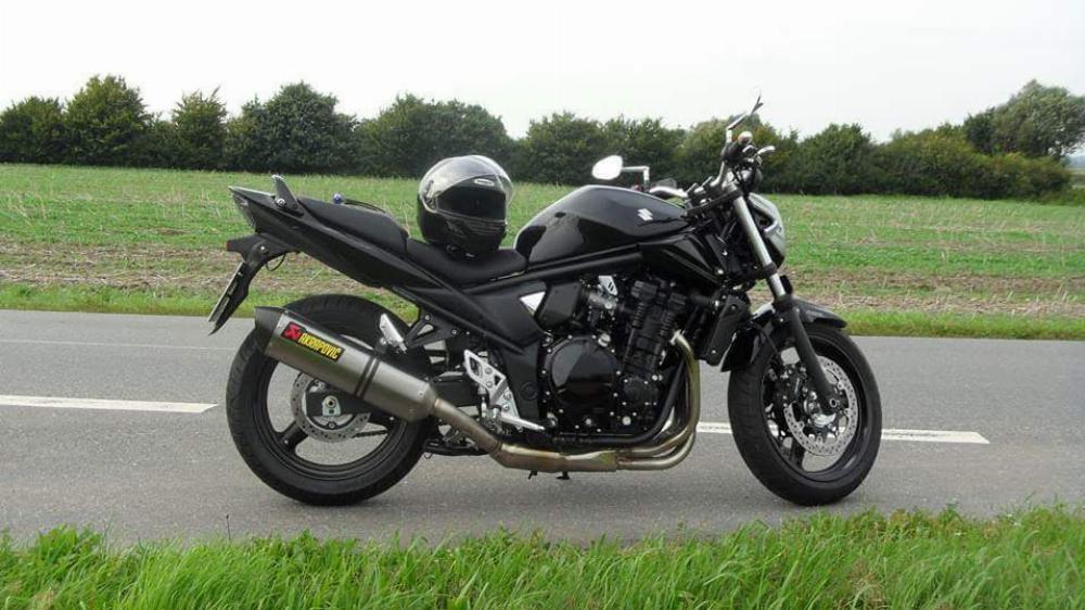 Motorrad verkaufen Suzuki GSF650/SA Ankauf
