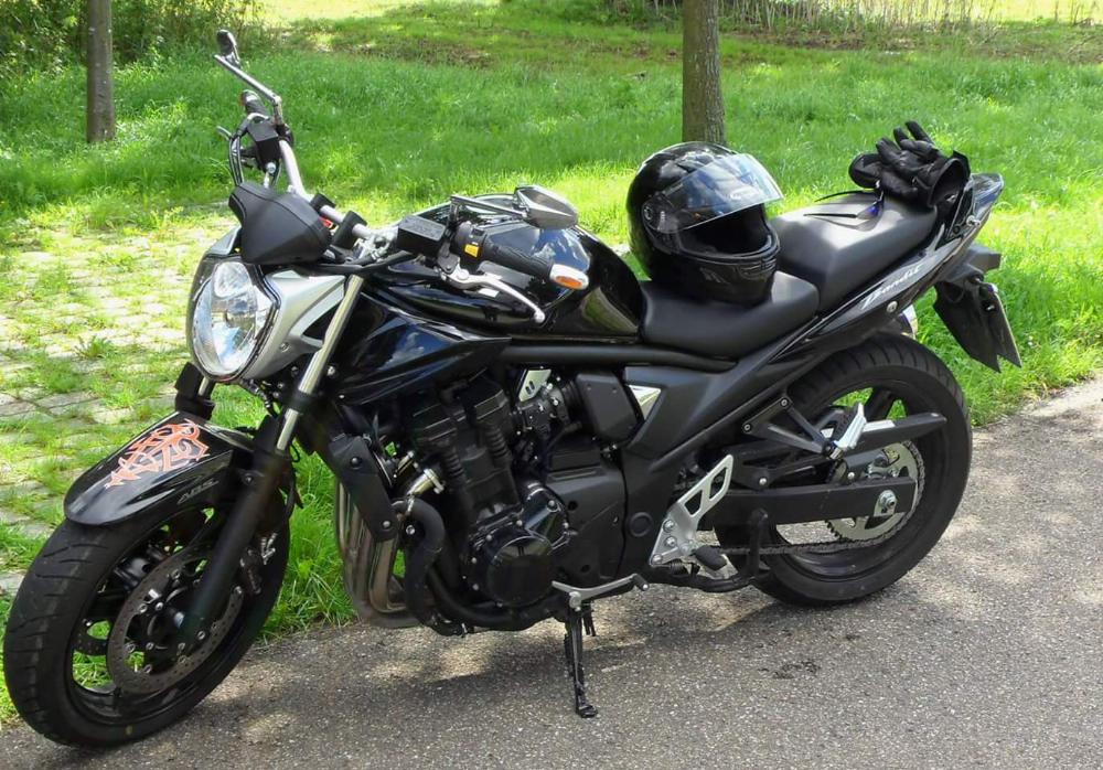 Motorrad verkaufen Suzuki GSF650/SA Ankauf