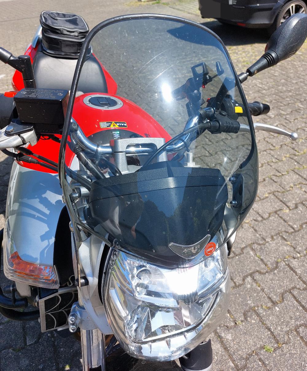 Motorrad verkaufen Suzuki GSR600 Ankauf