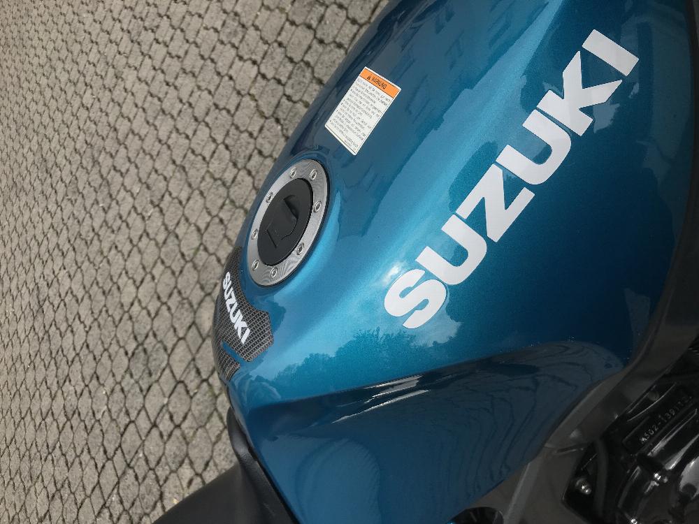 Motorrad verkaufen Suzuki Gs500e Ankauf