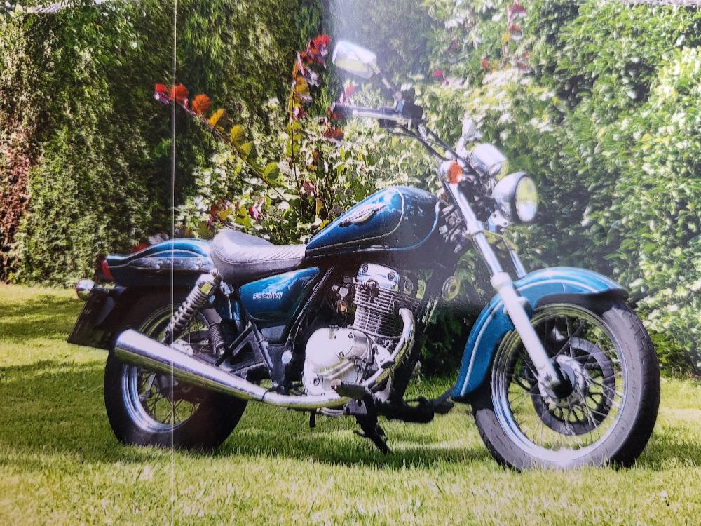 Motorrad verkaufen Suzuki Maroder Ankauf