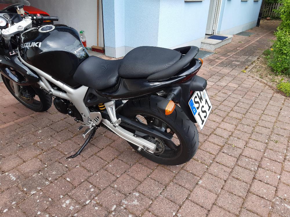Motorrad verkaufen Suzuki SV650S Ankauf