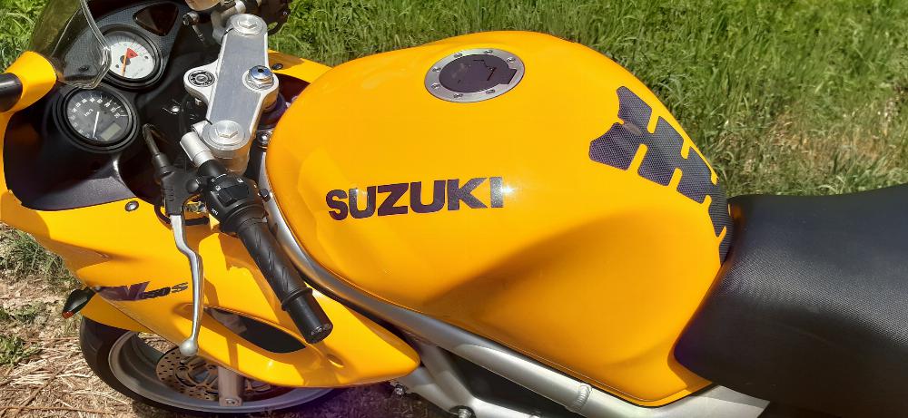 Motorrad verkaufen Suzuki SV650S Ankauf