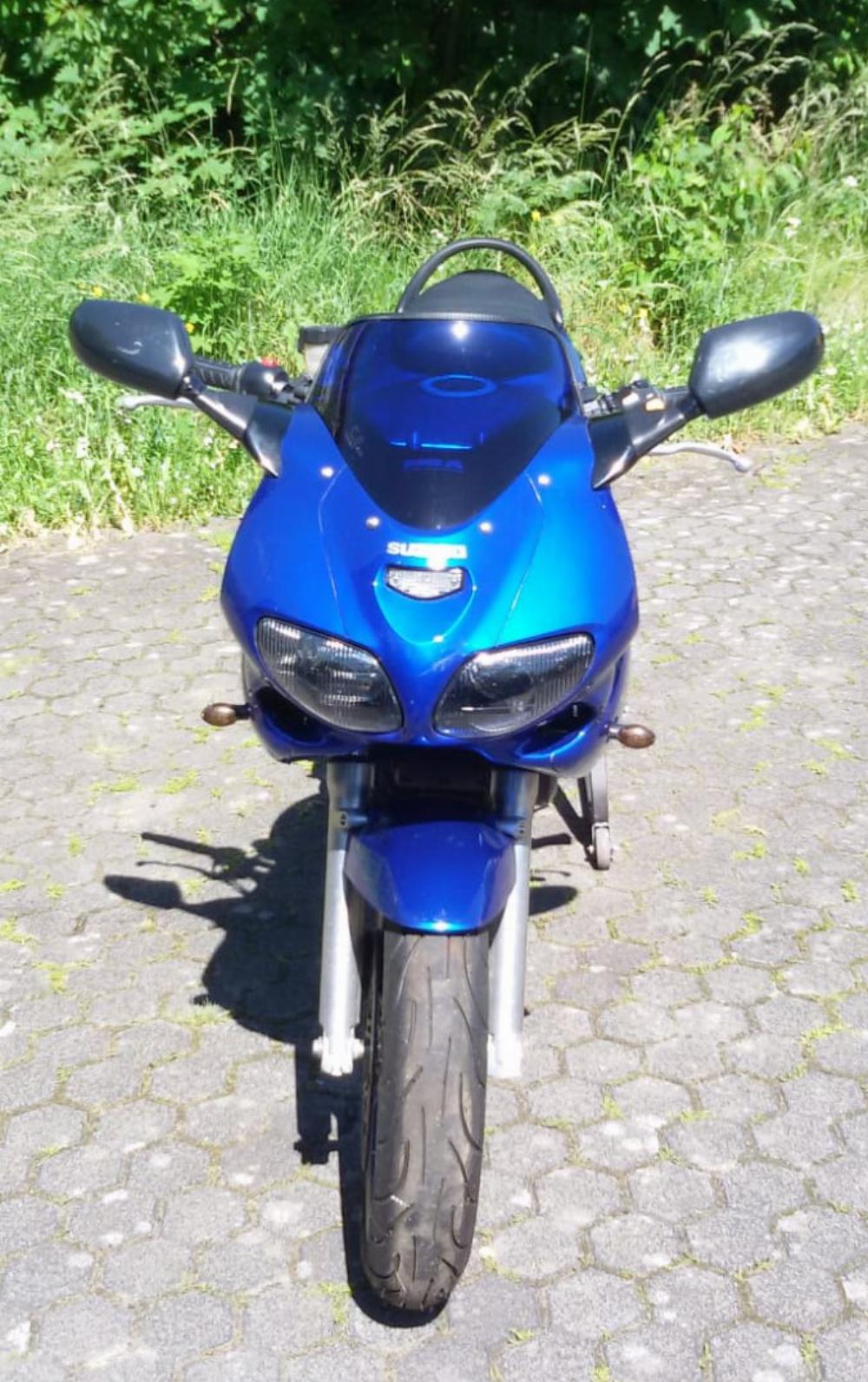 Motorrad verkaufen Suzuki sv650s Ankauf