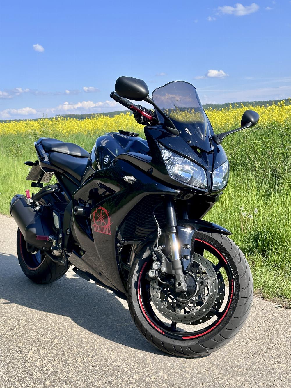 Motorrad verkaufen Yamaha Fz1Fazer Ankauf