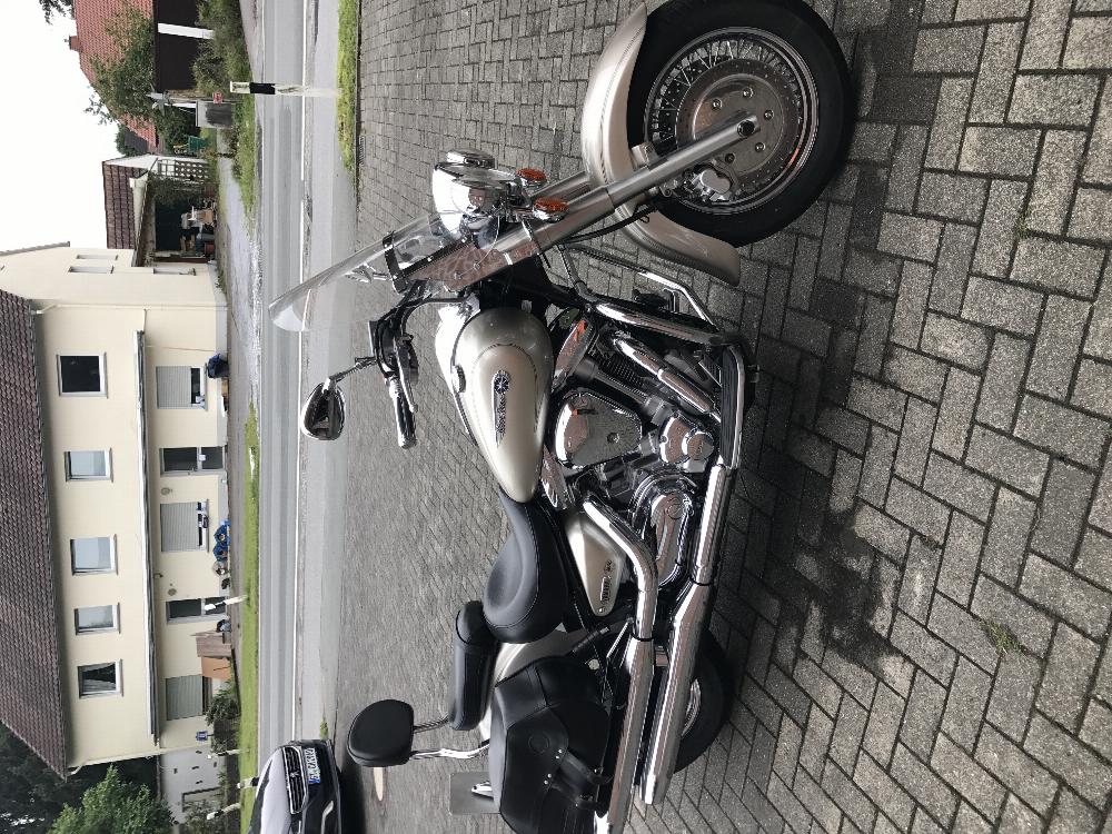 Motorrad verkaufen Yamaha Waildstar Ankauf