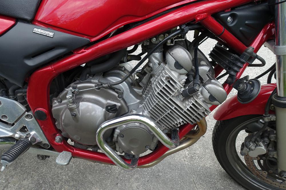 Motorrad verkaufen Yamaha XJ600N Ankauf