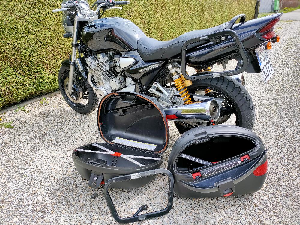 Motorrad verkaufen Yamaha XJR1300 Ankauf