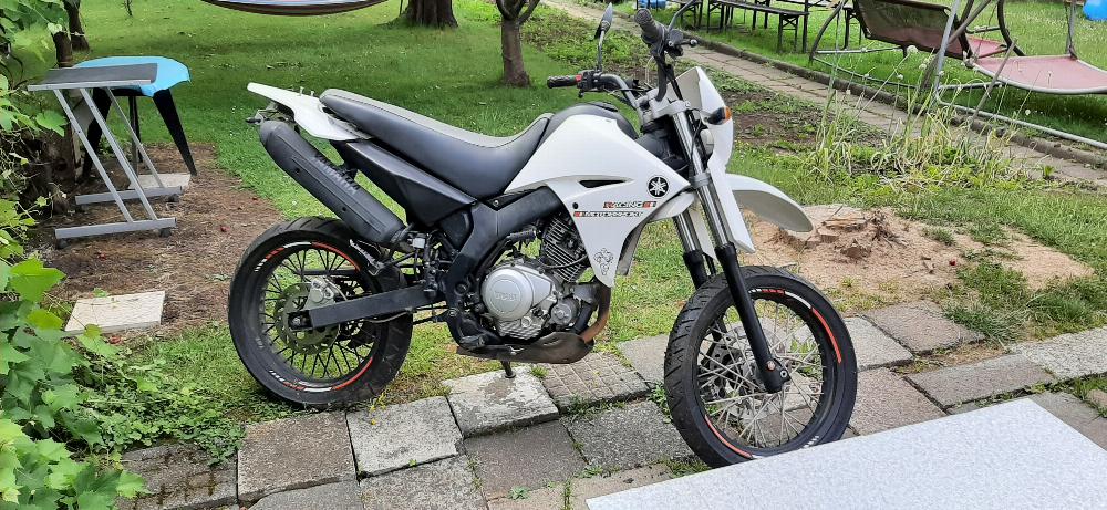Motorrad verkaufen Yamaha XT125X Ankauf