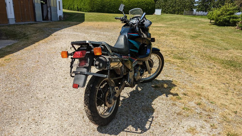 Motorrad verkaufen Yamaha XTZ660 Ankauf