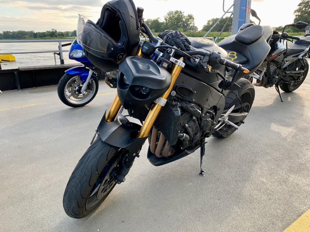 Motorrad verkaufen Yamaha rn19 Ankauf