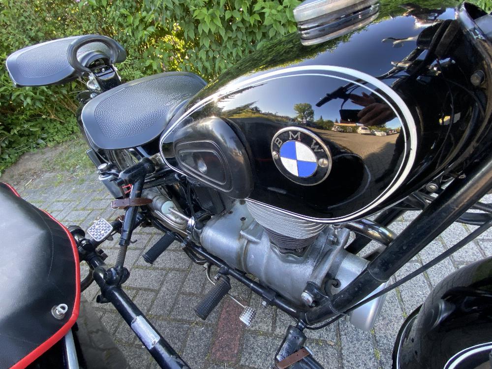 Motorrad verkaufen BMW 25/3 Ankauf