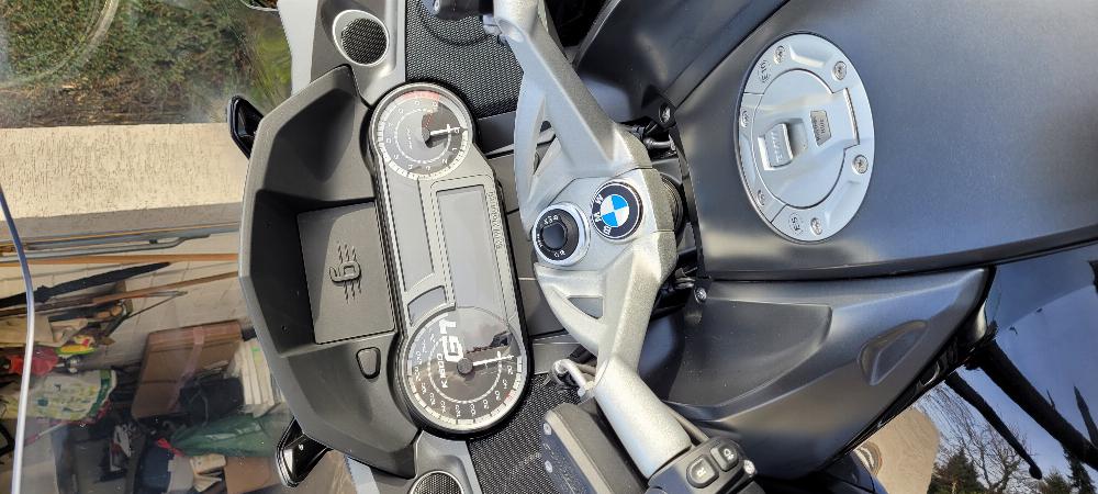 Motorrad verkaufen BMW K1600gt Ankauf