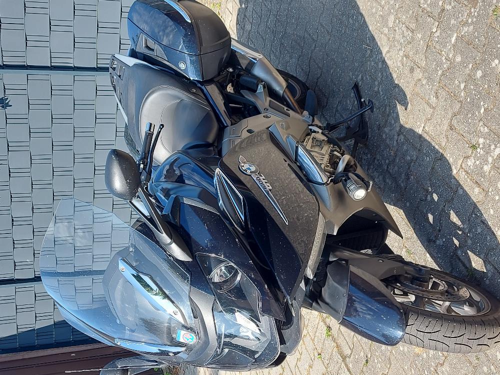 Motorrad verkaufen BMW K16600GT Ankauf