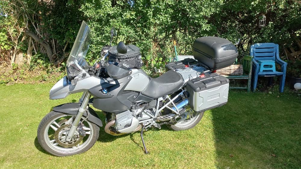 Motorrad verkaufen BMW K25 Ankauf