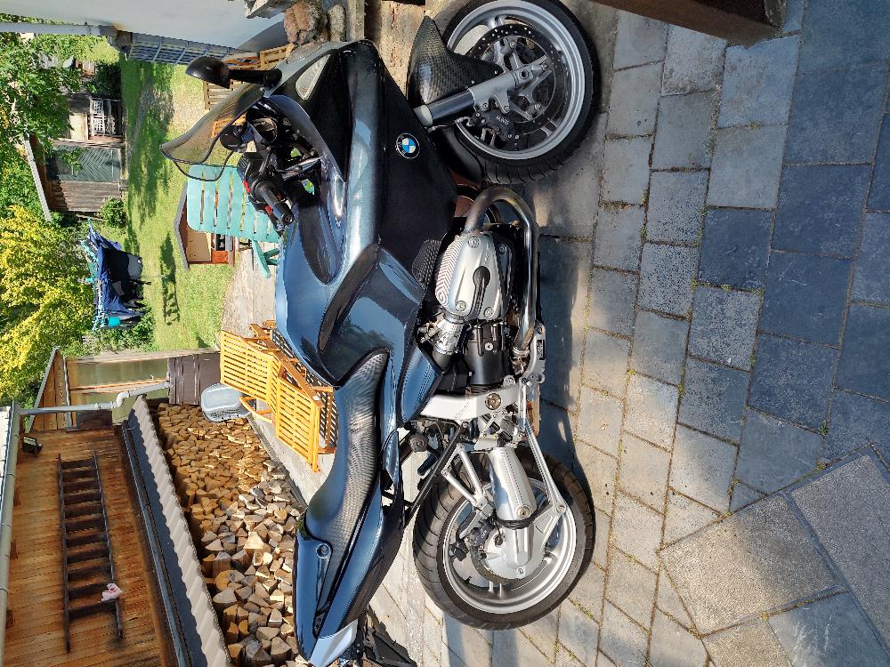 Motorrad verkaufen BMW R1100s Ankauf