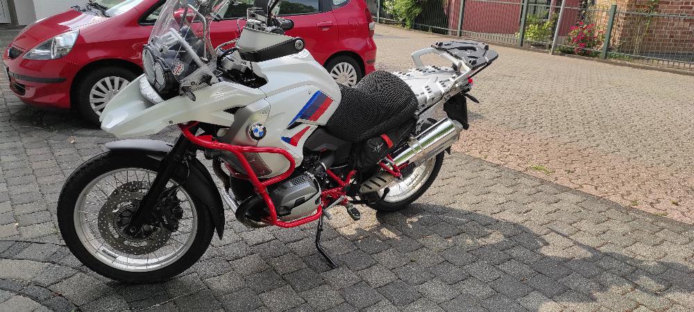Motorrad verkaufen BMW R1200GS Ankauf