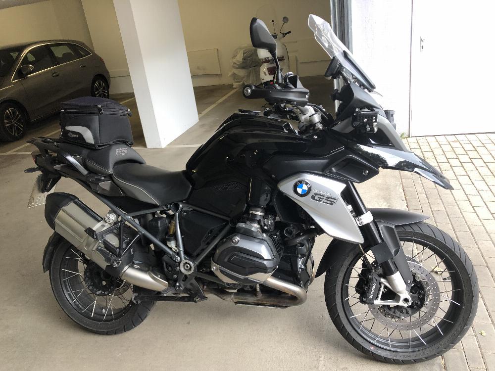 Motorrad verkaufen BMW R1200Gs Ankauf