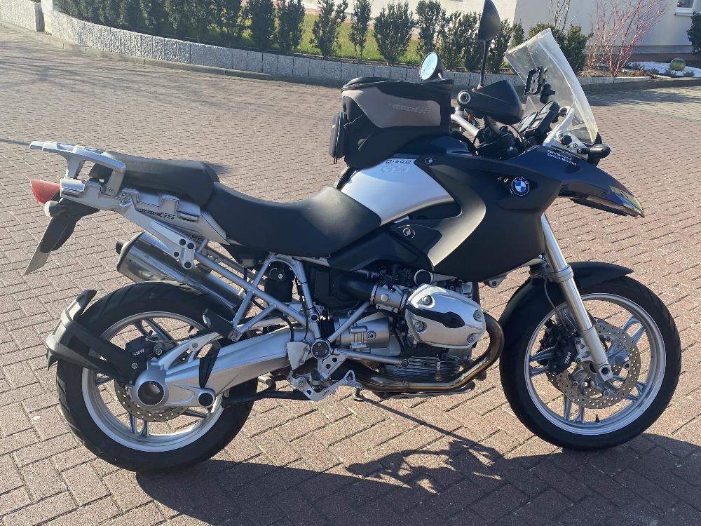 Motorrad verkaufen BMW R1200gs Ankauf