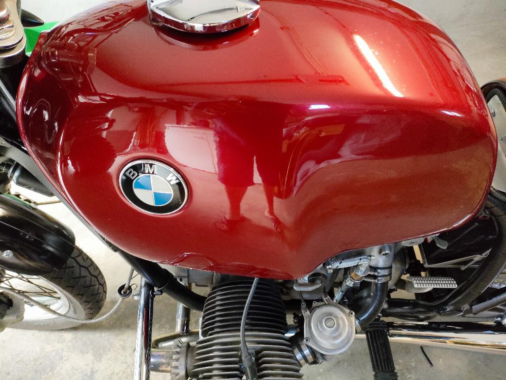 Motorrad verkaufen BMW R80/7 Ankauf