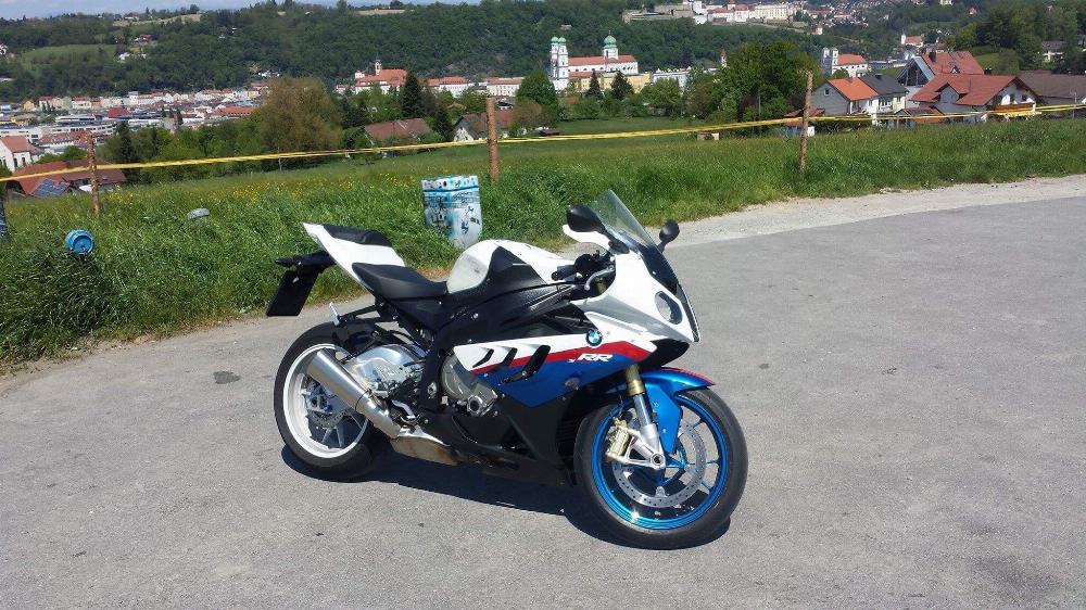 Motorrad verkaufen BMW S1000Rr Ankauf