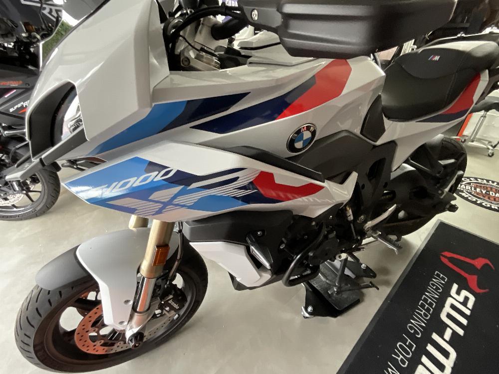 Motorrad verkaufen BMW S1000xr Ankauf