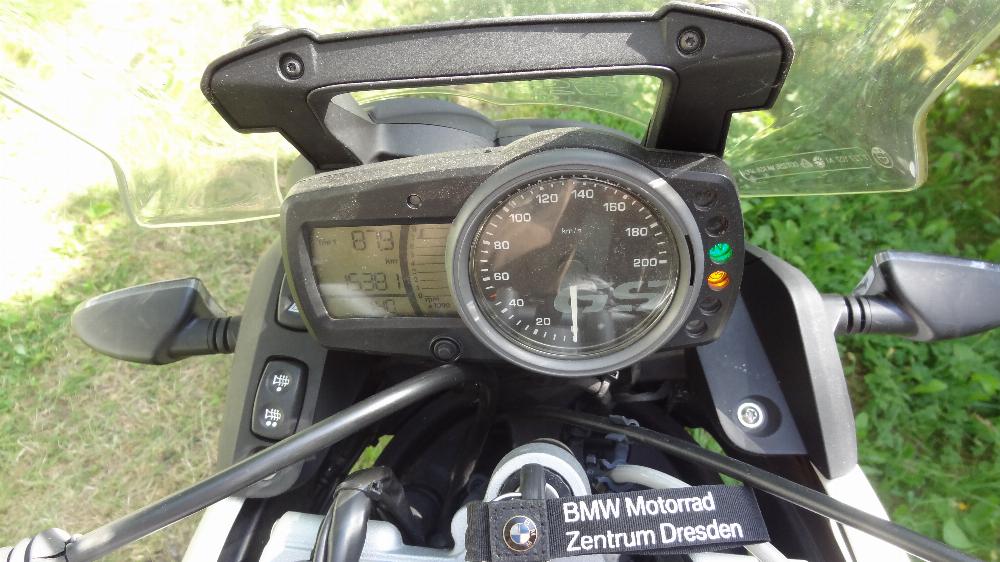 Motorrad verkaufen BMW g650gs Ankauf