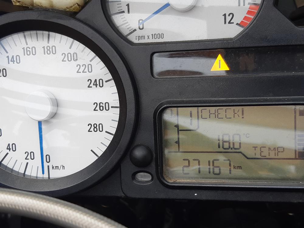Motorrad verkaufen BMW k1300R Ankauf