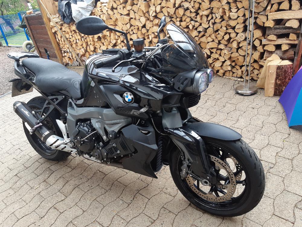 Motorrad verkaufen BMW k1300R Ankauf