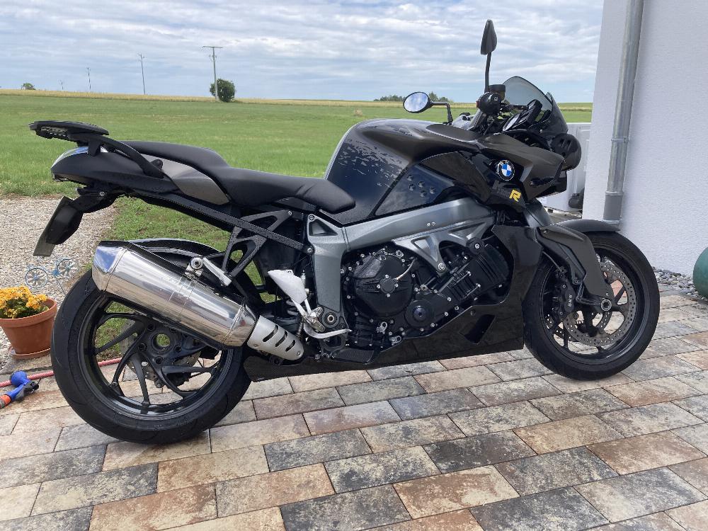 Motorrad verkaufen BMW k1300r Ankauf