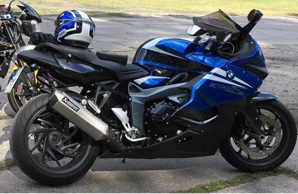 Motorrad verkaufen BMW k1300s Ankauf